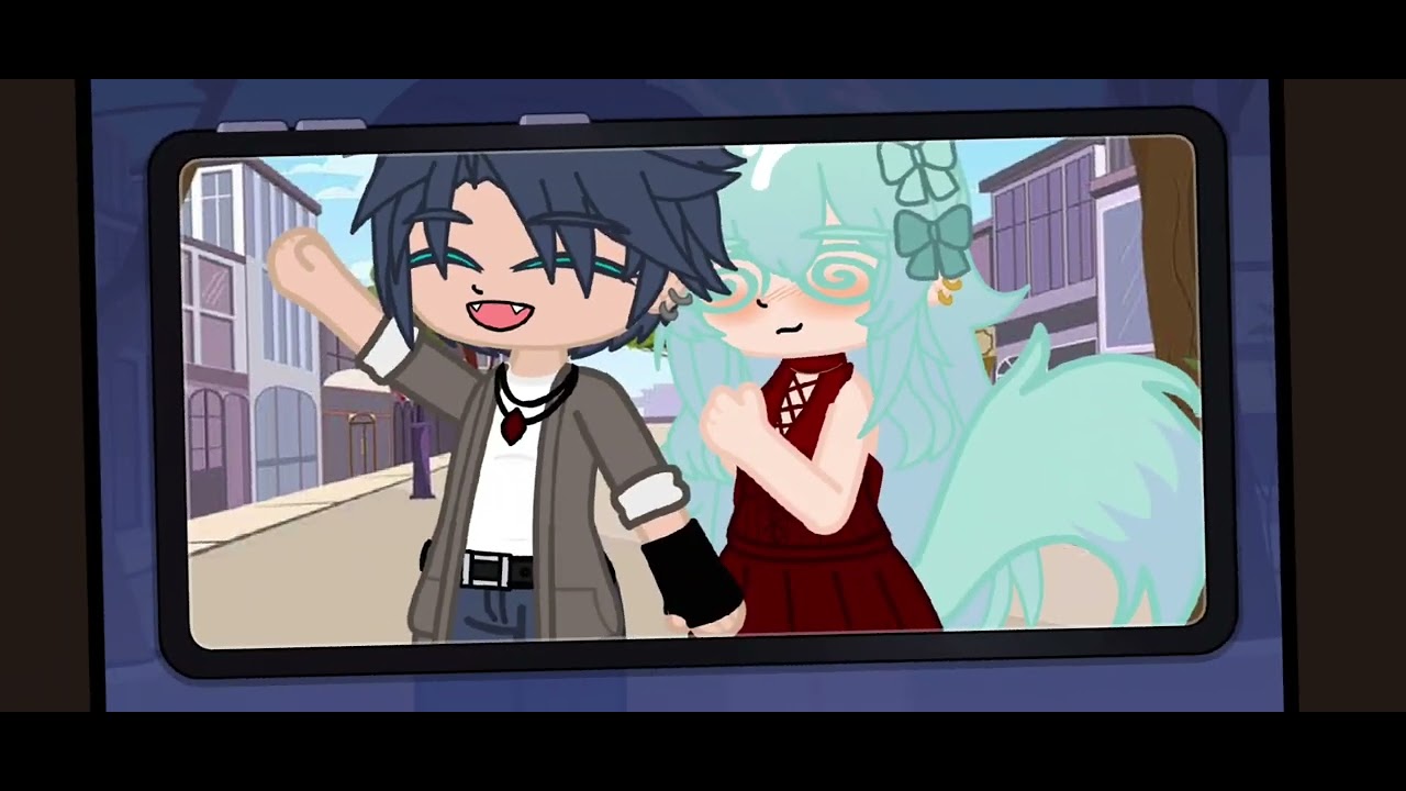 diga cheese 😁 [°×• gacha club •×°]