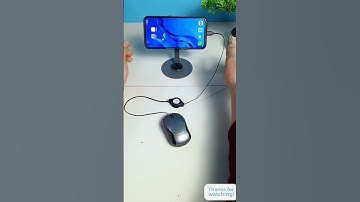 Mouse for mobile phone #mobile #smartphone #gadgets #mouse