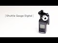 TOPEAK ShuttleGauge Digital