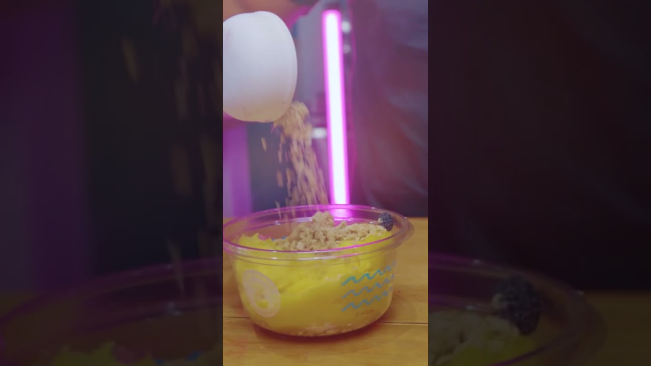 Mucho Mango Bowl at Playa Bowls Stuart