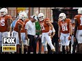 Urban Meyer: Texas needs to do a better job with player development | CFB ON FOX