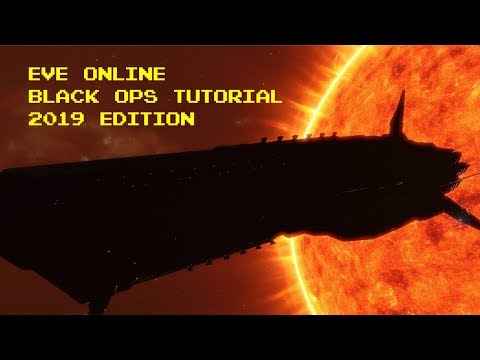 Eve Online Black Ops Tutorial (Updated)