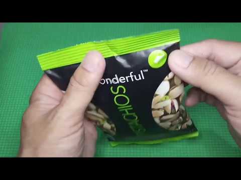 BIKIN NAGIH!!! KACANG WONDERFUL PISTACHIOS TAPI MAHAL!!! TERNYATA KARENA INI...