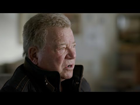 William Shatner's Journey to Space