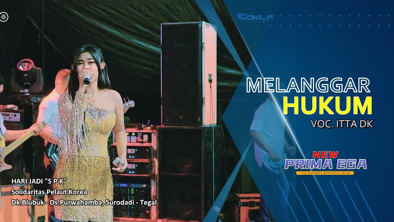 MELANGGAR HUKUM - ITTA DK || 