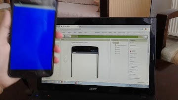 App Inventor/Shake Application