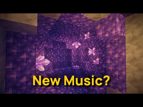 9 New Music Tracks, World Generation Update & more! Minecraft 1.18 Snapshot 21w42a
