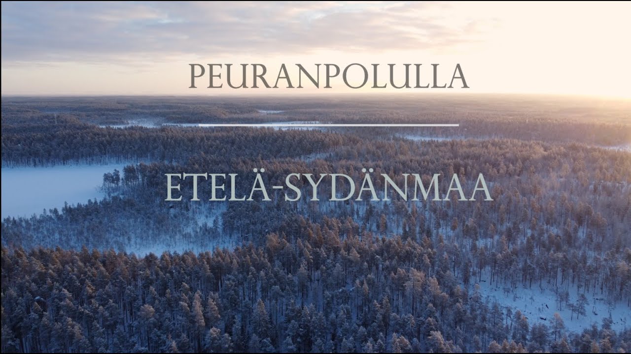 Talviretki Peuranpolulla 2023 || Etelä-Sydänmaa