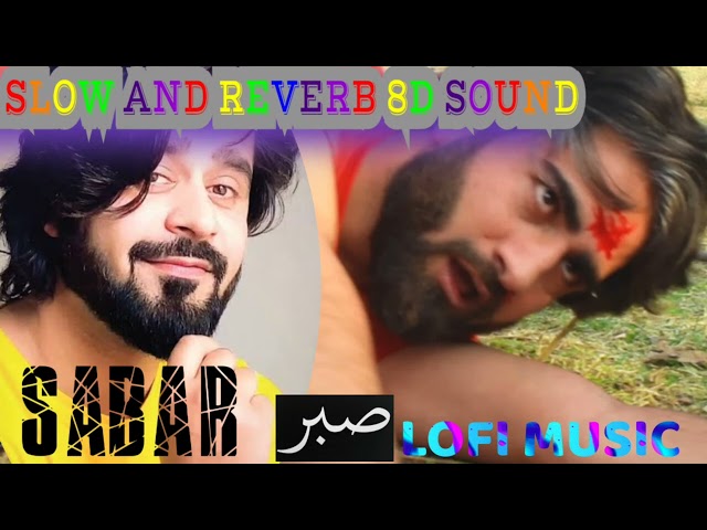 SABAR (ON DRUGS) | kashmiri sad songs | SLOWED AND REVERB😭LOFI MUSIC | WARIS WANI | BAABAR MUDACER class=