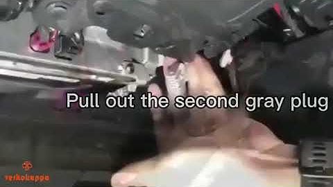 Tesla head-up display T3 installation video(For CPU Intel Atom)