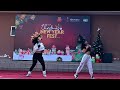 Dancing in college  icp nepal ft yurisha surakshya