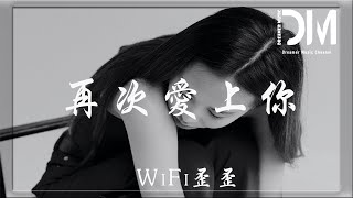 再次愛上妳 - WiFi歪歪『不知不覺 忘記了目的地，不要選擇分離 聽我說我愛妳』【動態歌詞】