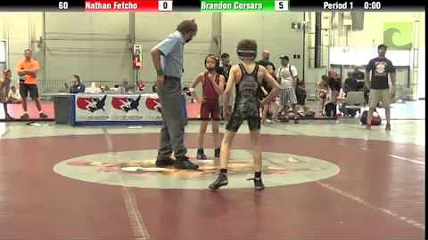 NOVICE 60 - Nathan Fetcho vs. Brandon Corsaro