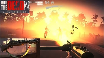 Into the Dead 2: Unleashed | T19 RATTLESNAKE Event | Full Gameplay