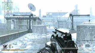 Modern Warfare 2: Sub Base Commentary (31-13)