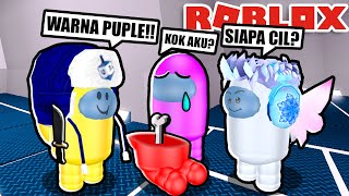 JANGAN PERCAYA KEPOLOSAN SI MOCIL GAMING DIA PEMFITNAH DI ROBLOX AMONG US!!!