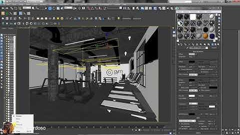 Overview Project Manager - Asset Browser for Autodesk 3ds Max.
