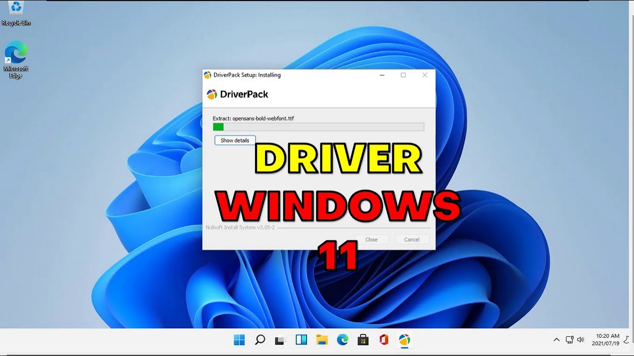How to Install Any Drivers on Windows 11 Free & Easy - YouTube