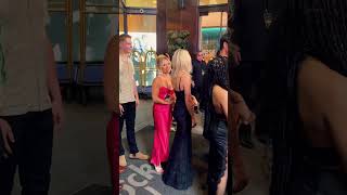 LSU’s Livvy Dunne Livens Up the Concrete Catwalk at SI Swimsuit Issue Event in NYC #oliviadunne