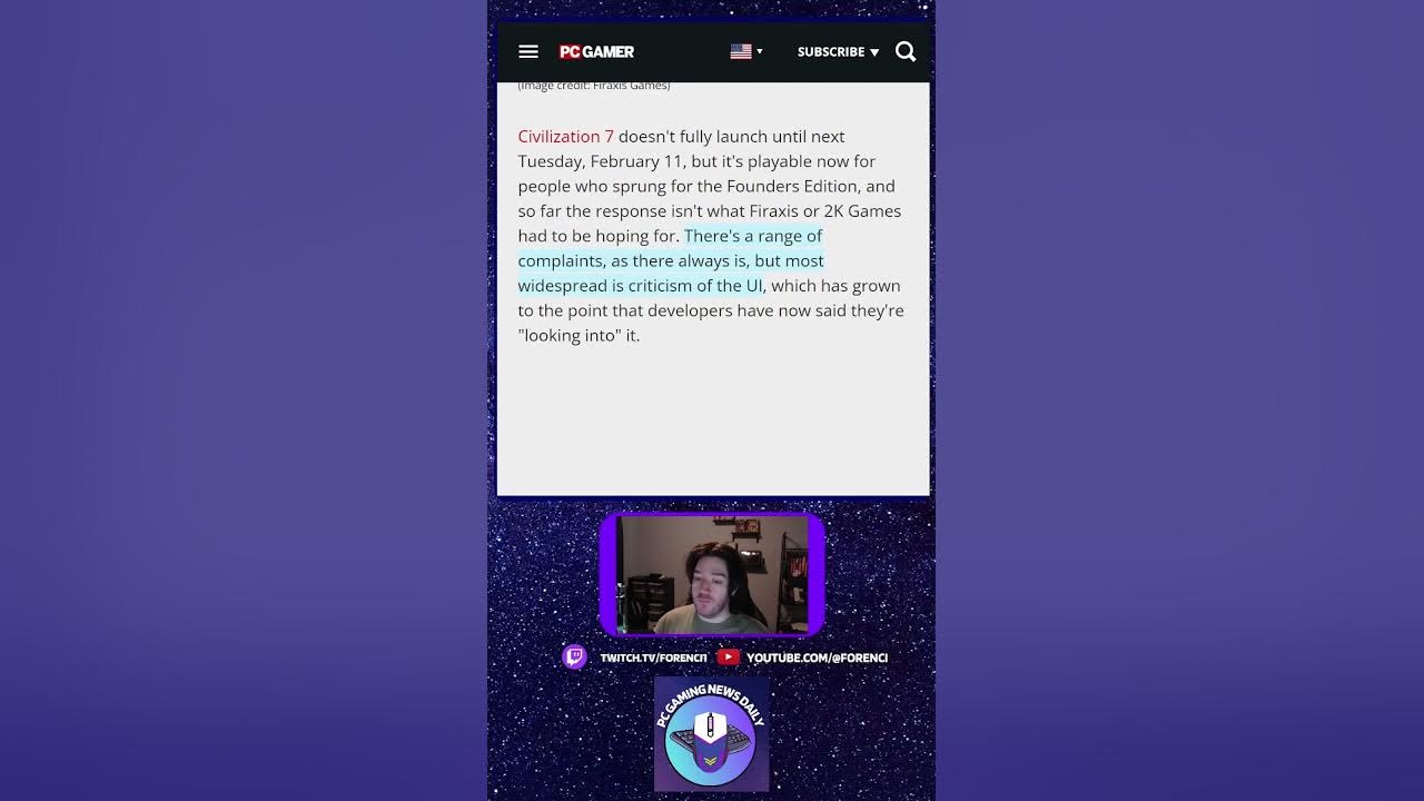 Civ 7 UI Issues, GTA 6 Release Update & SpiderMan 2 Patch Feb. 6