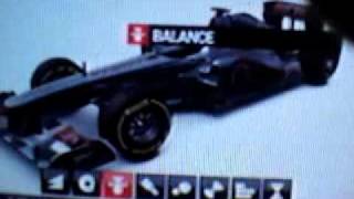 F1 2011 Malaysia Setup 2