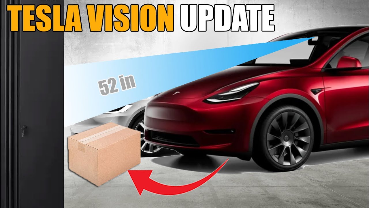 Tesla Vision Park Assist 2 Weeks Later UPDATE Here’s The Truth… YouTube