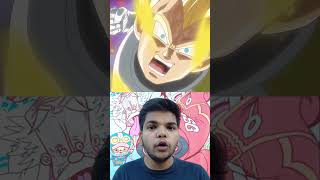 Goku vs Vegeta Who Wins?🤯 Team saitama VS Team Goku🥶 #goku #vegeta #saitama #anime