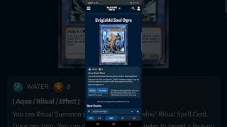 شرح بطاقات يوغي يو وحش(Evigishki soul ogre )