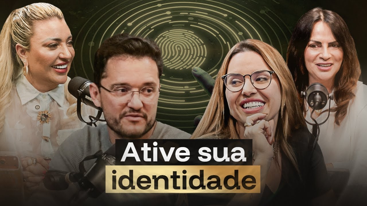 Como alinhar Identidade e Propósito para gerar Riqueza | HUIOS PODCAST by Select Academy 