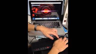 ofxMidi test