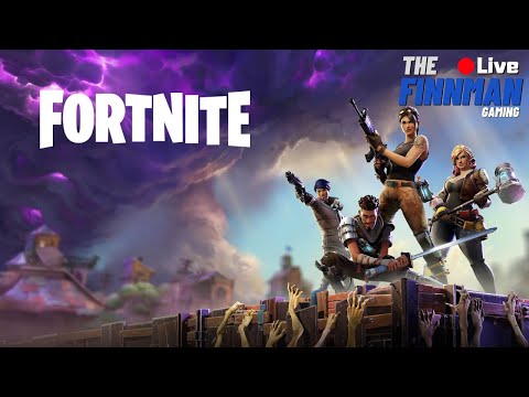 🔴Fortnite Battle Royale – Weekly Stream – 🔴Live