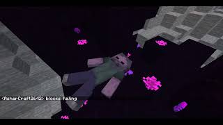Minecraft Wither Storm Sky Darkness Update