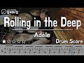 Rolling In The Deep - Adele DRUM COVER