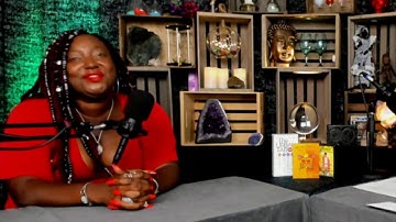 Interview & sample reading with Fatima Mbodj - The New Orleans Oracle Deck