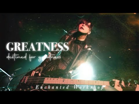 ORESAMA You Re Destined For Greatness 