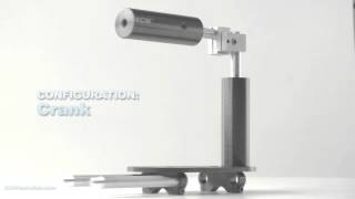 KCW™technica Modular Rigging Kit - Crank