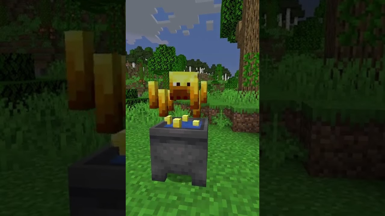 Cosas que no tienen sentido en Minecraft 😂😱 #shorts