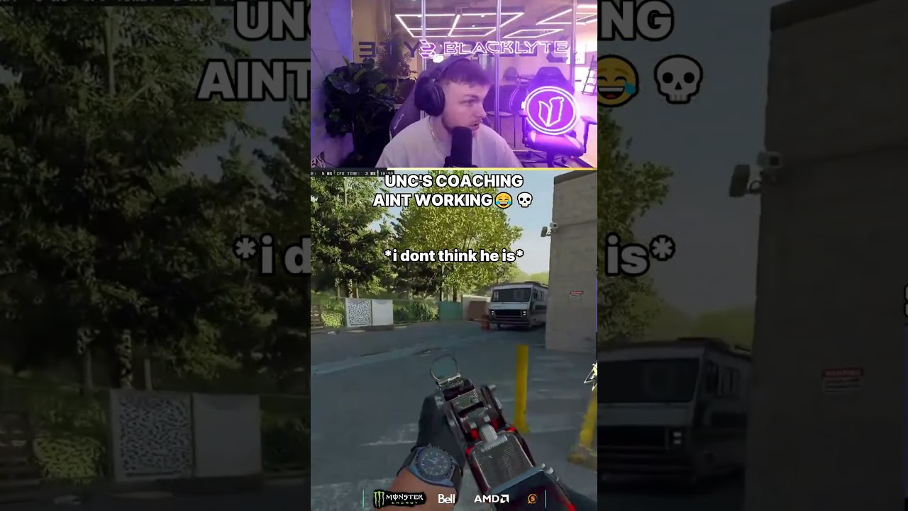 UNC'S COACHING AINT WORKING😂💀 