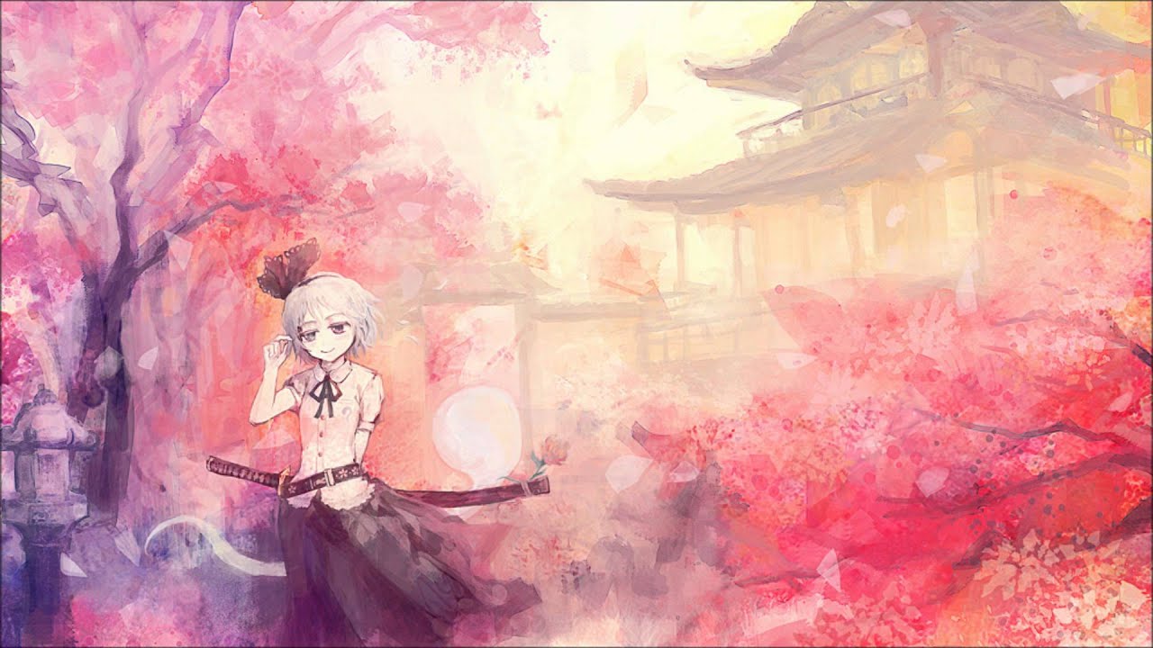 【東方アレンジ Paradise】N-tone - water temple