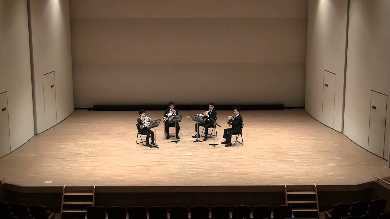 GEBAGEBA90min. French horn ensemble YouTube