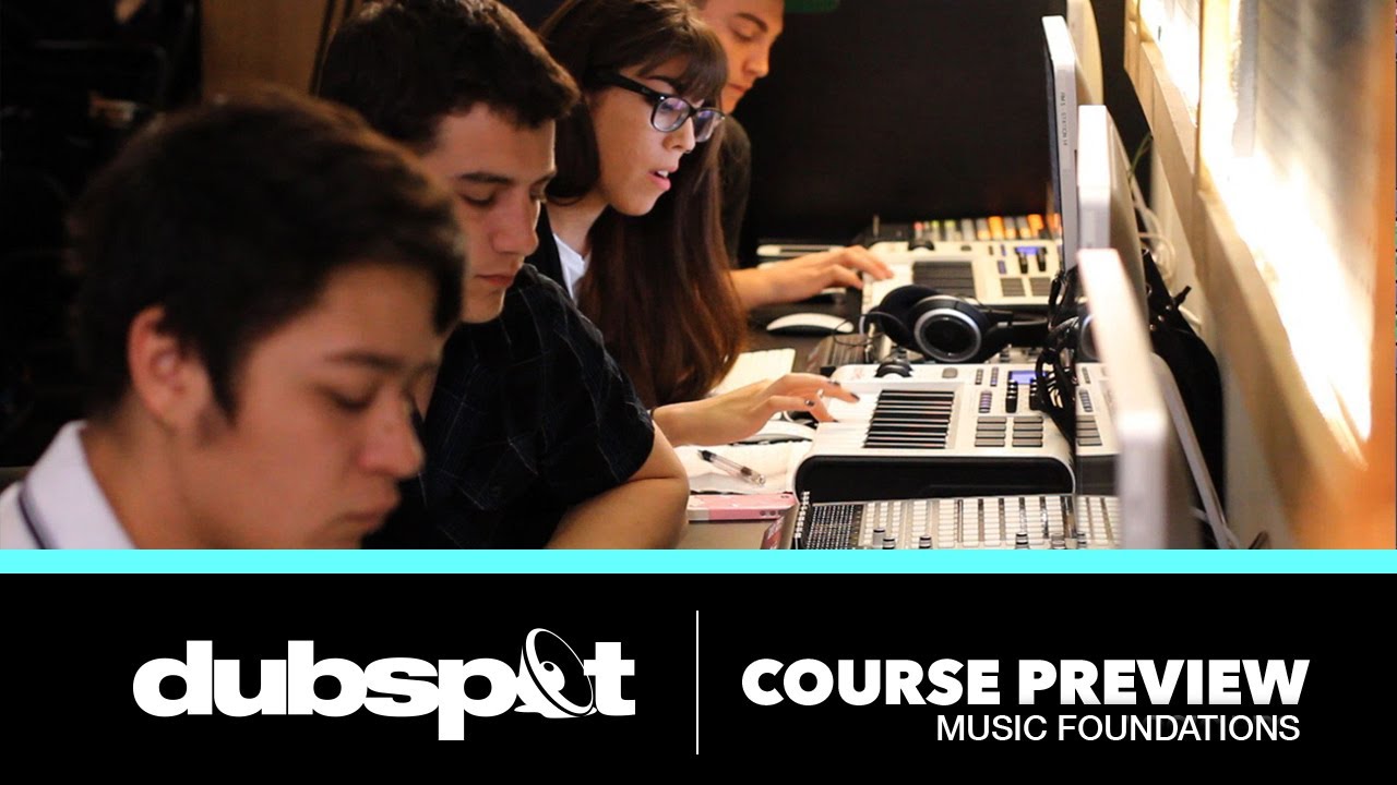 Music Foundations Dubspot! Course Preview + Students Reviews. Hands