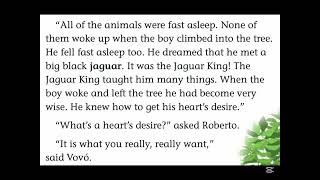 The Dreaming Tree ( Oxford International Primary )
