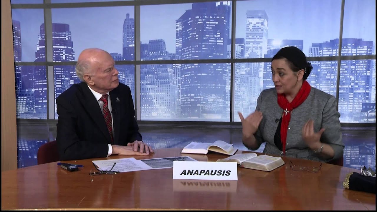 117 – Diálogo al Punto – Elizabeth Talbot, PhD – El descanso que Jesús nos ofrece
