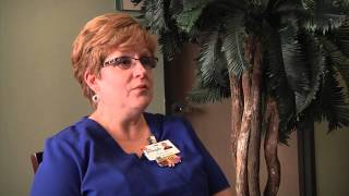 Nurse Navigator, Teri Sabo Talks About Her Role in Breast Cancer Awareness