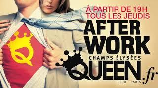 Afterwork Queen Club Paris Eric Stiee 2010