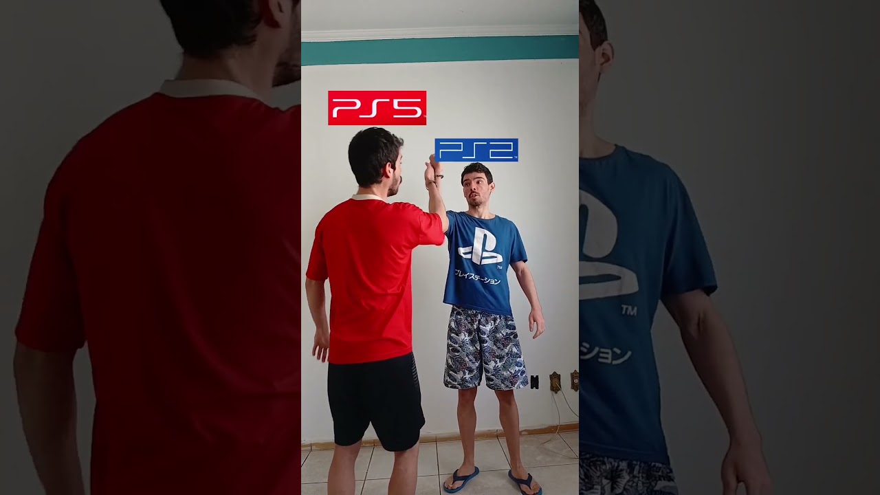 Ps5 É Melhor Que Ps2?
