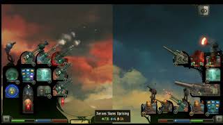 Redconfortress Scarabeus Vs Xerxes Slums Uprising.