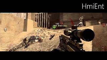mw3 frag movie HmiEnt EmeRaldaS_