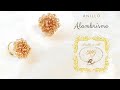 ANILLO EN ALMBRISMO 🎀 | Como hacer Anillo en Alambrismo