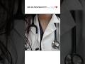 DOCTOR IS NOT ONLY PROFESSION IT IS AN EMOTION OF MANY STUDENTS 🩺🥼💉🤍❤️#song #neetmotivation#neet2028
